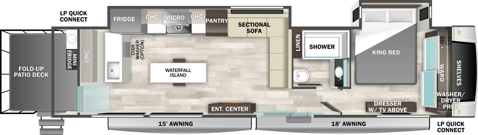 40RDE Floorplan Image